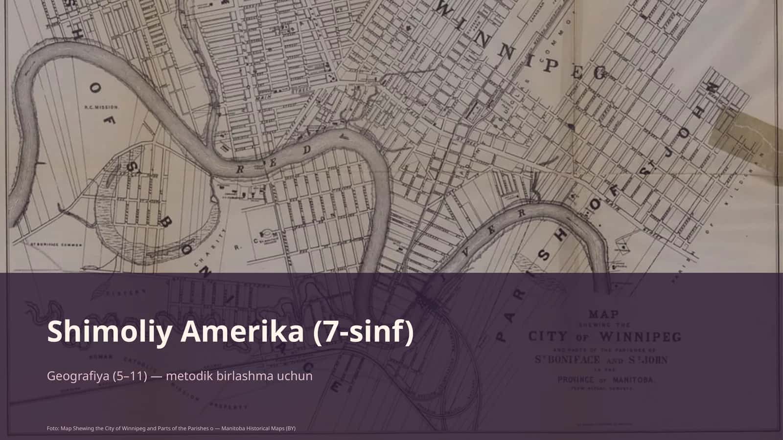 Shimoliy Amerika (7-sinf) 3