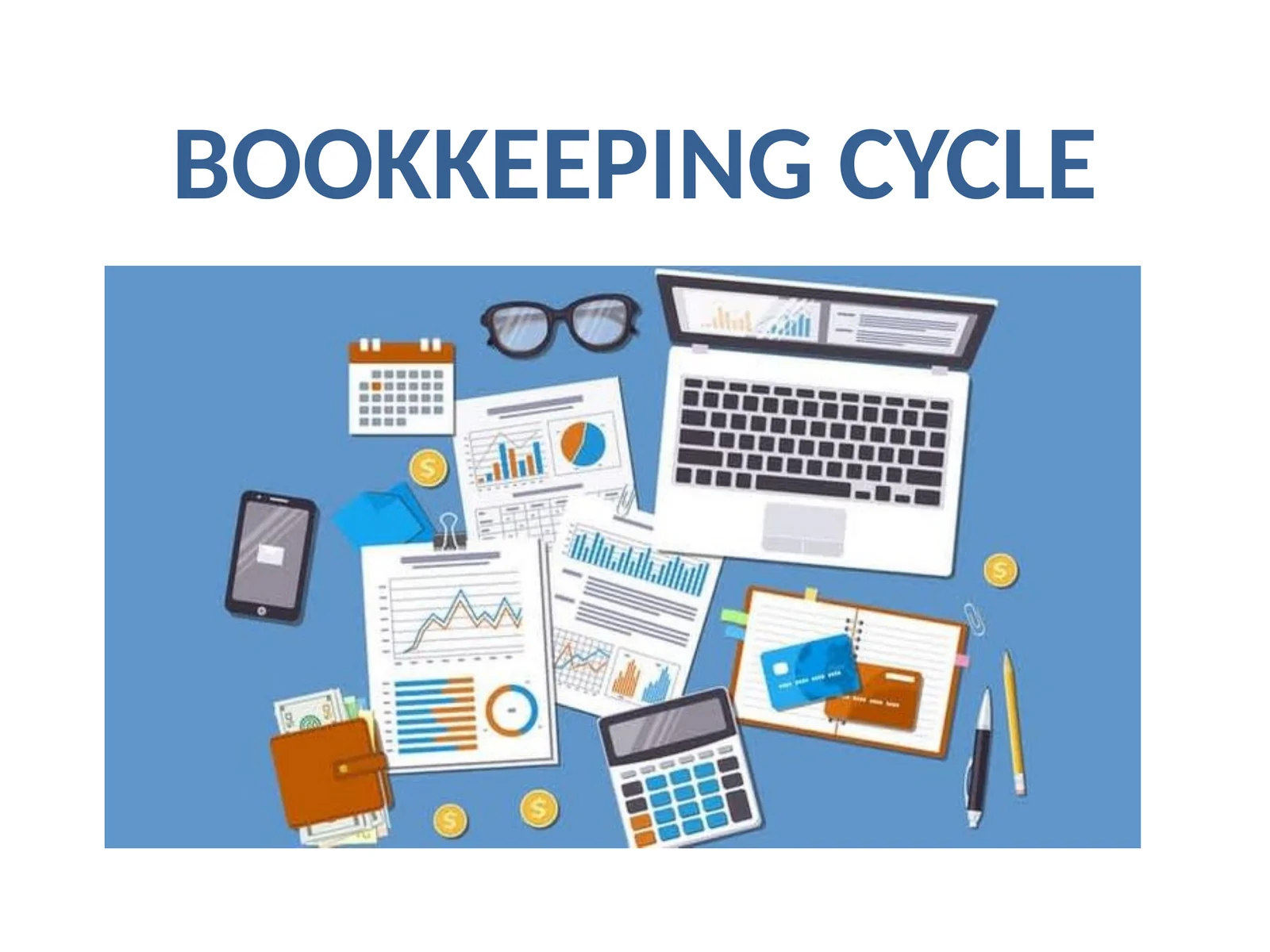BOOKKEEPING CYCLE 1