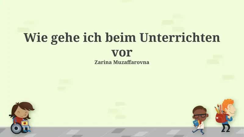 O'quv materiallarini tanlash 1