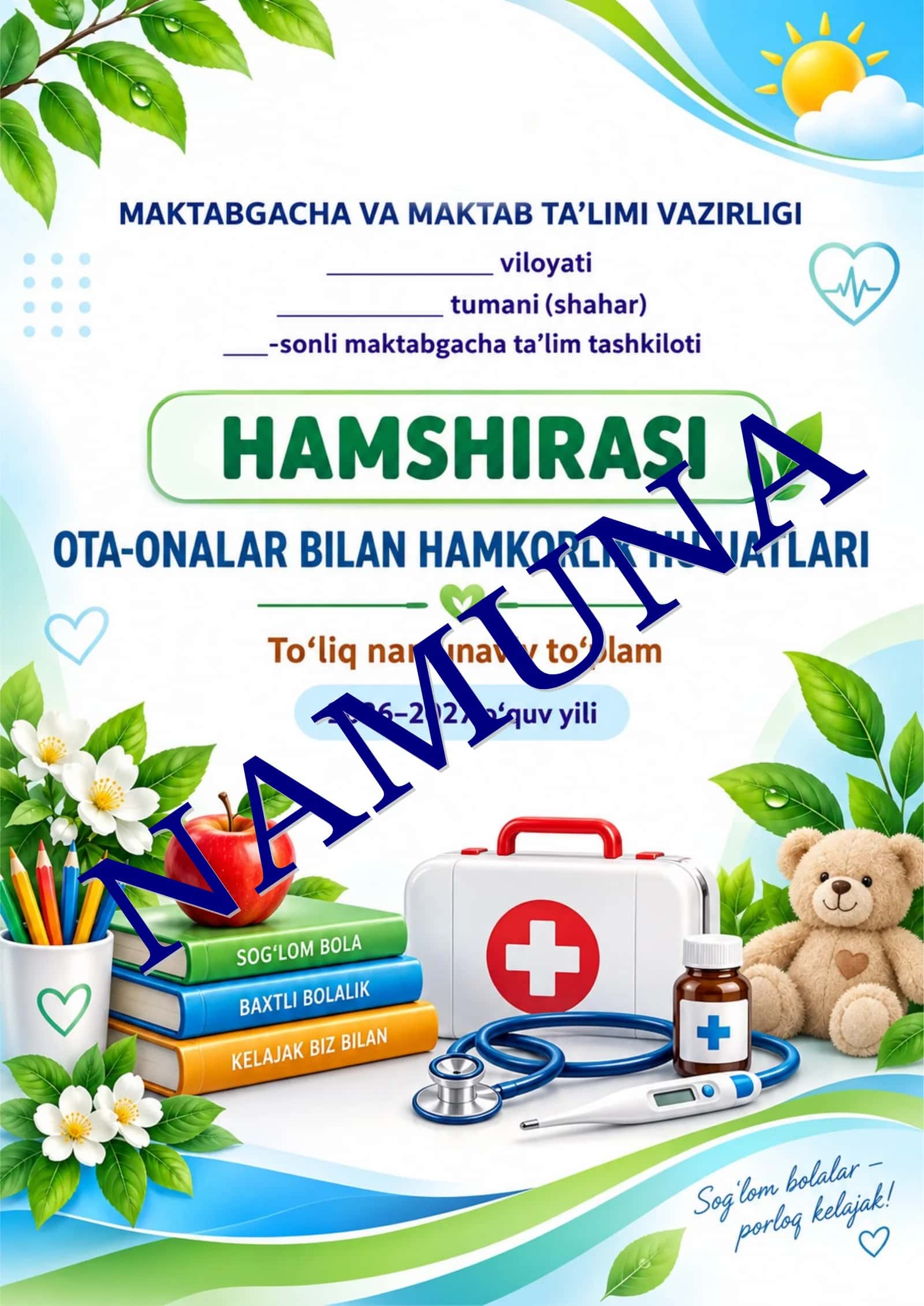 MTT hamshirasi 1