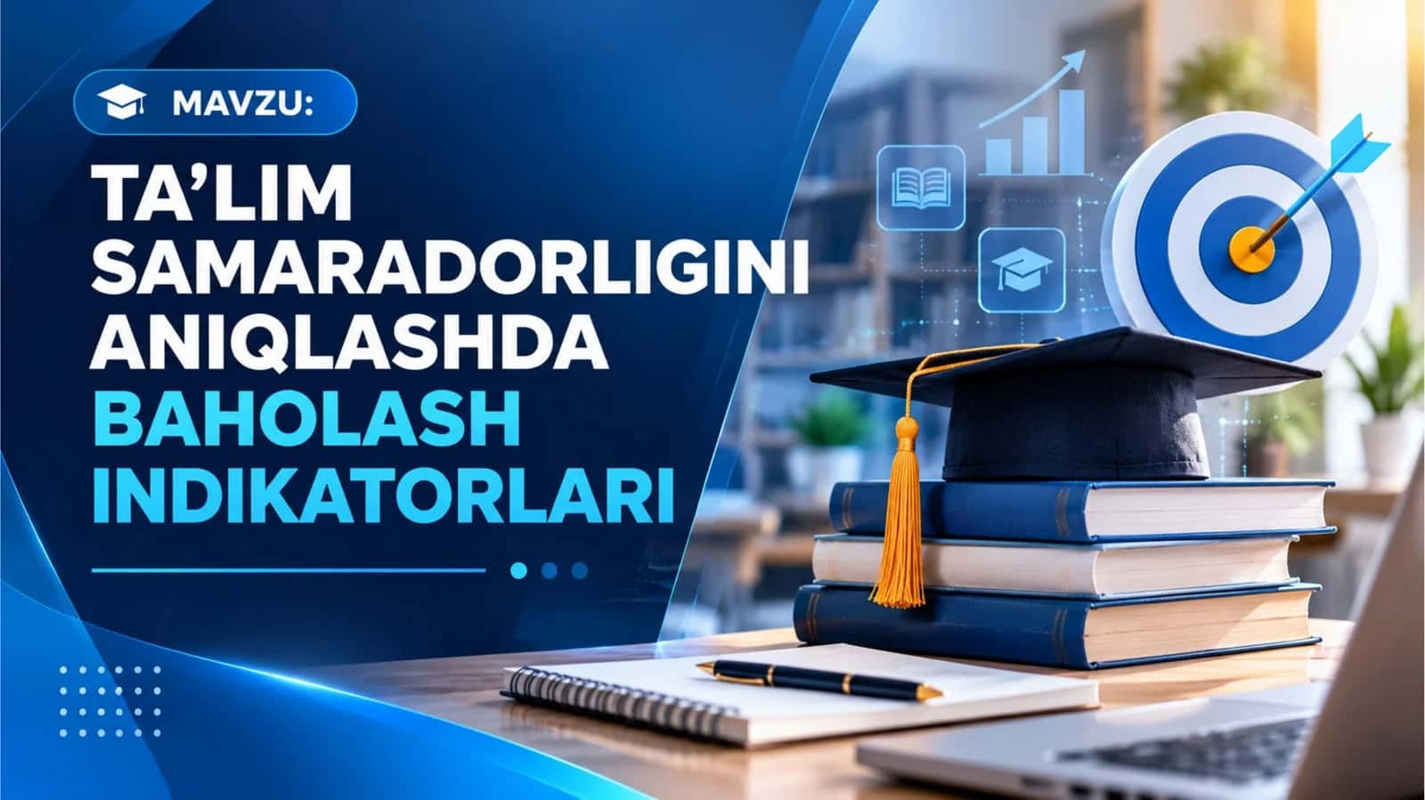 Talim samaradorligini baholash 1