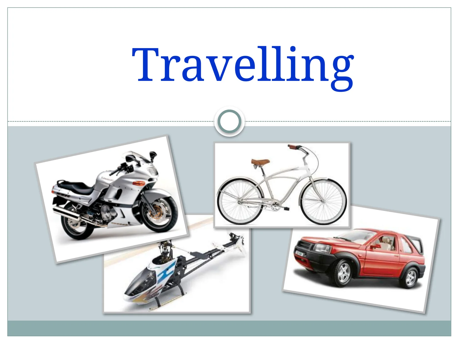 Travelling 1