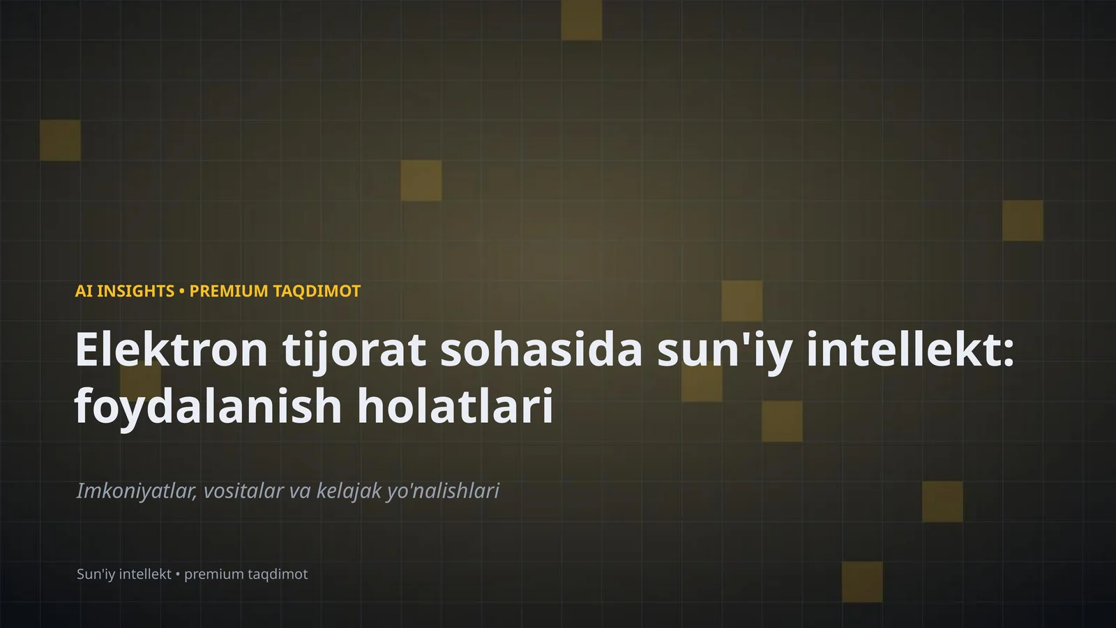 PREMIUM TAQDIMOT 1