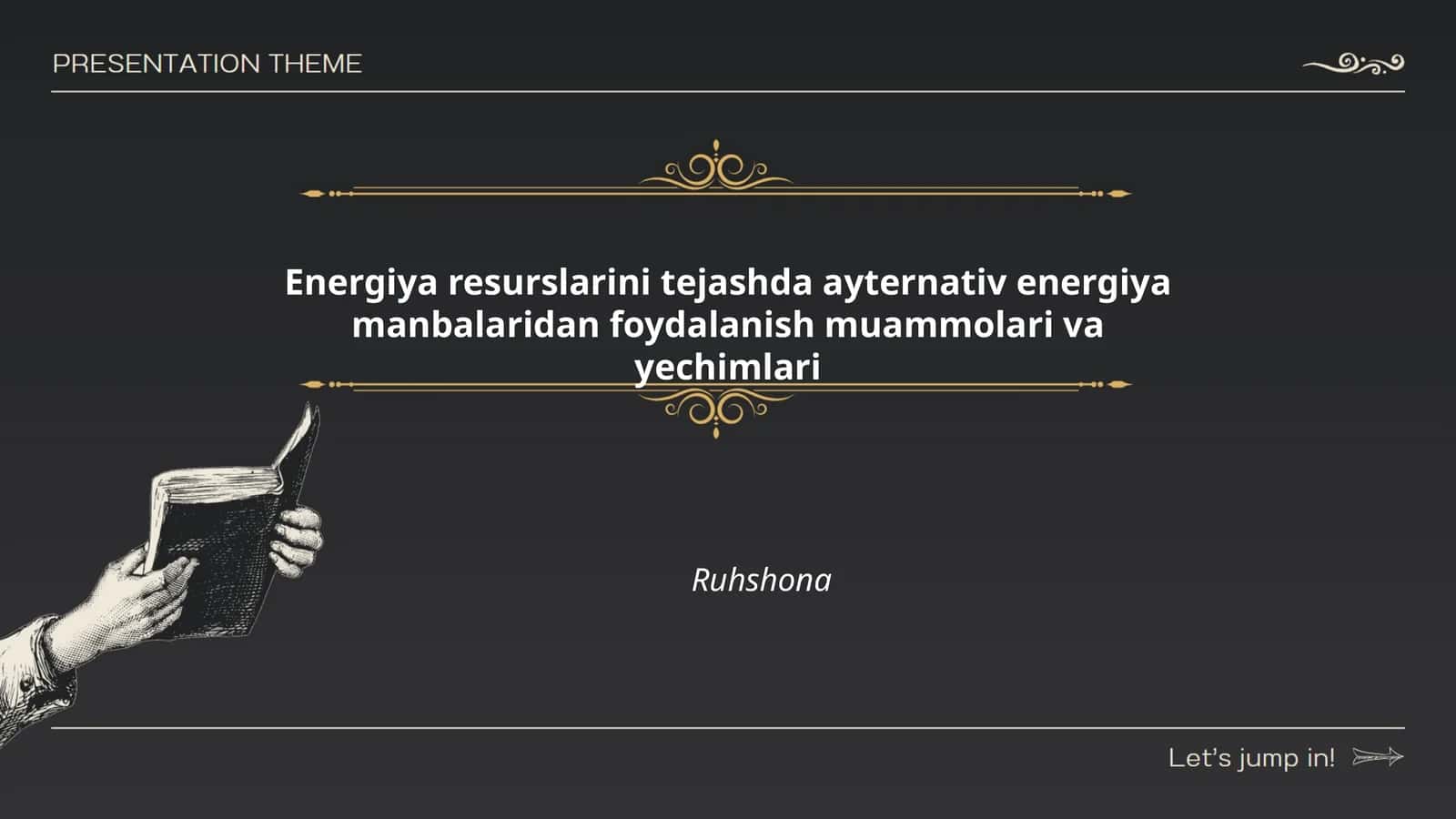 Biomassa energiyasining samaradorligi va muammolari 1