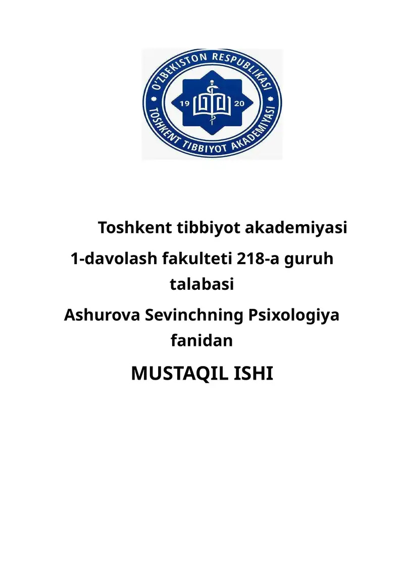 Ijodiy tafakkurni rivojlantirish usullari 1