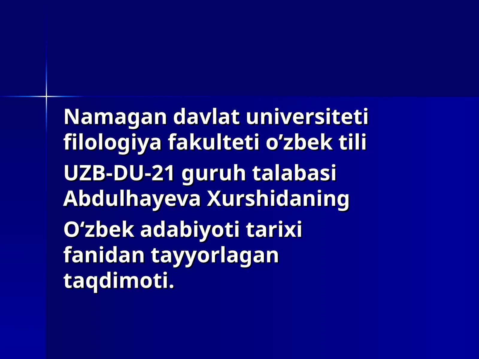 Ismoil Gaspirinskiyning adabiy-estetik qarashlari 1
