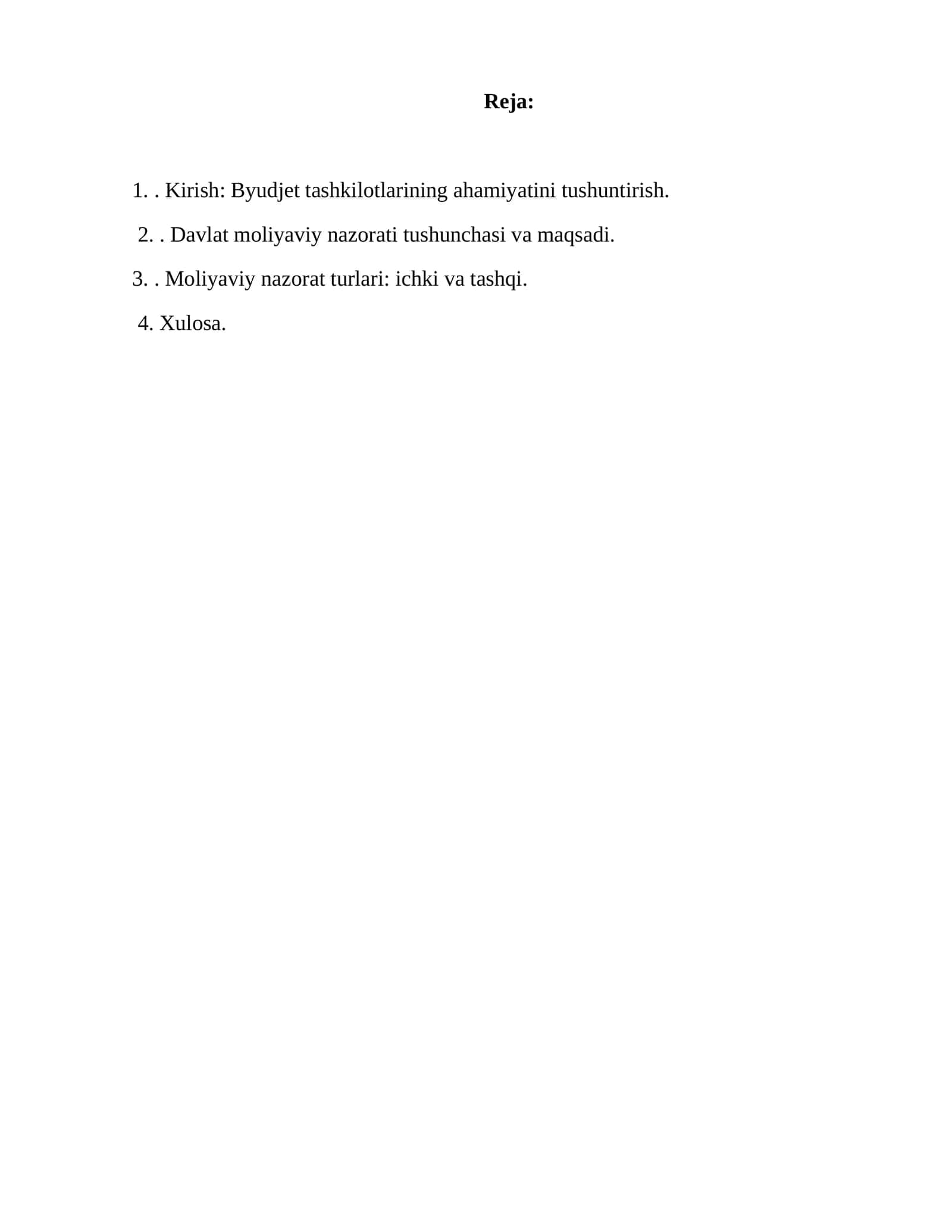 Davlat byudjeti tarkibiy qismi 1