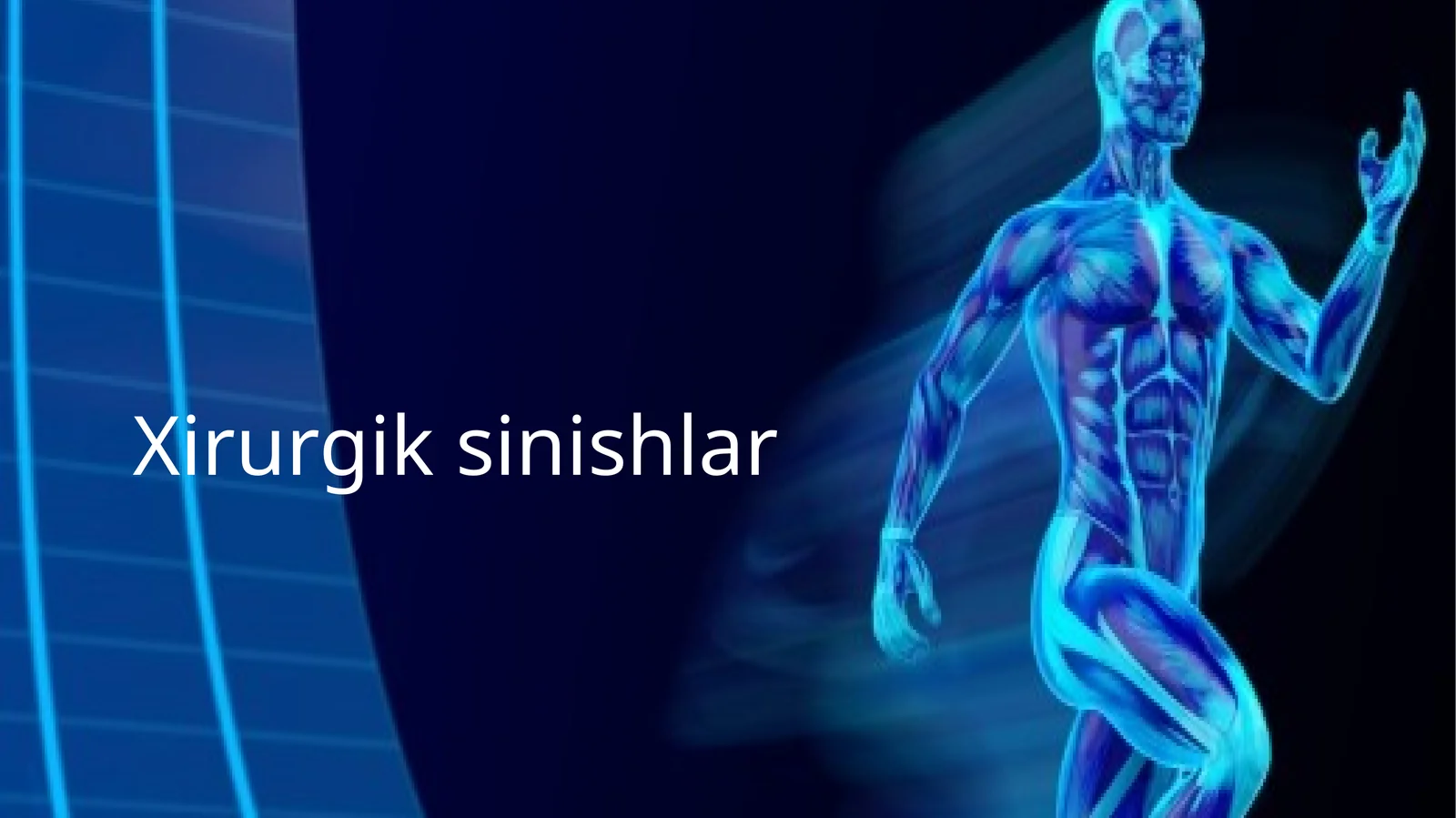Xirurgiksinishlar 1
