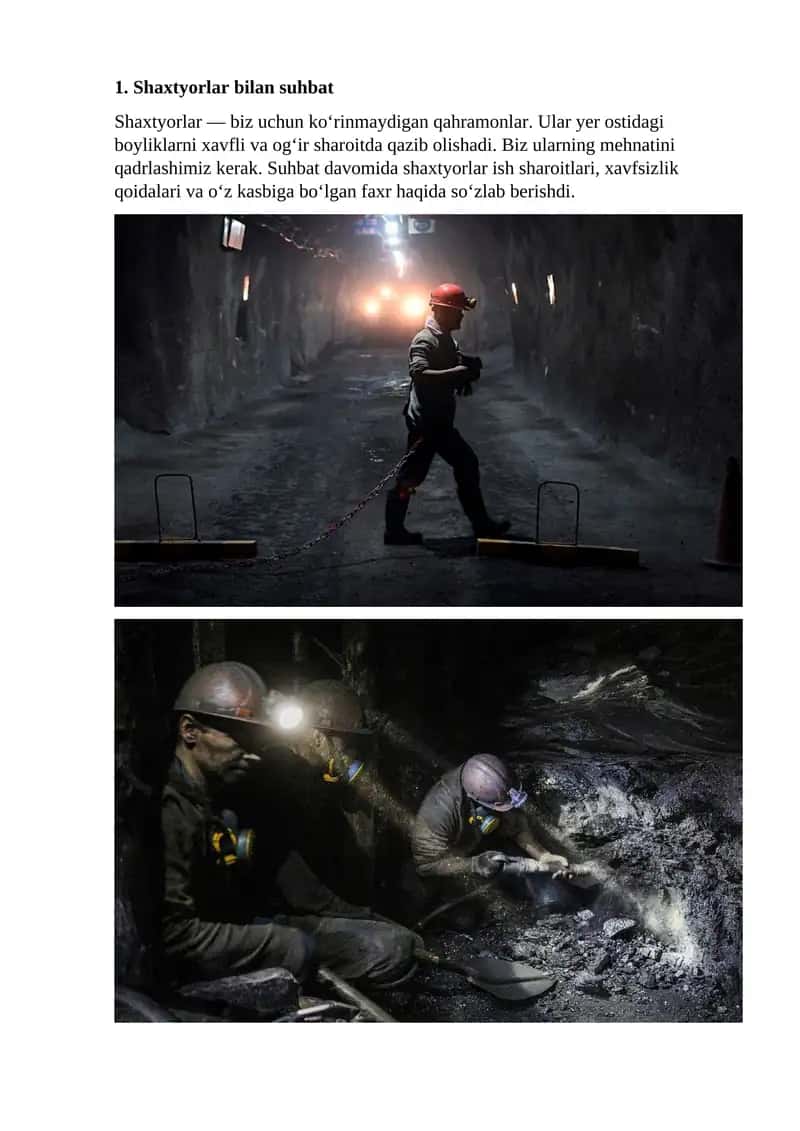 Yer osti boyliklari 1
