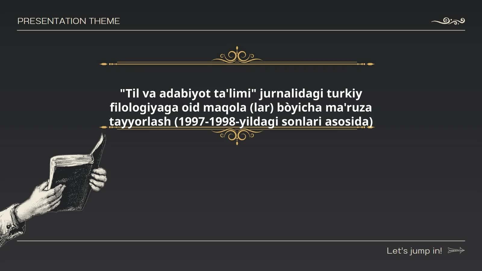 Til va adabiyot ta'limi 1