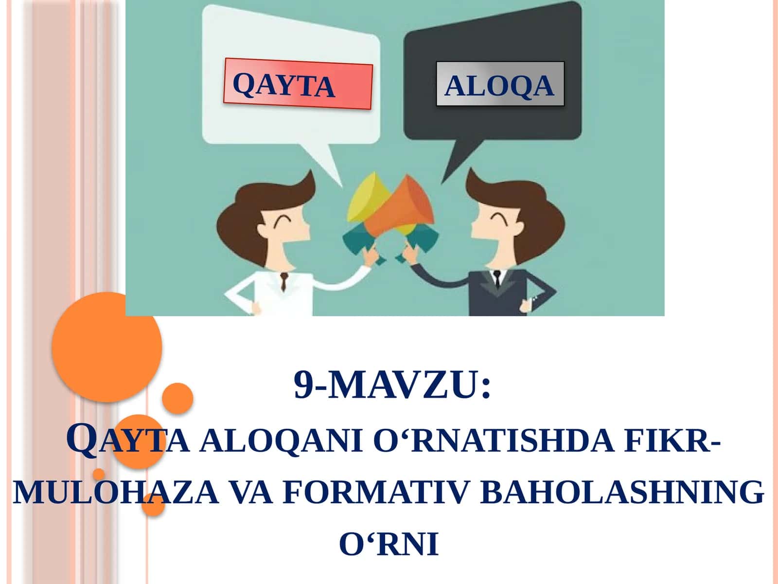 Qaytaaloqa 1