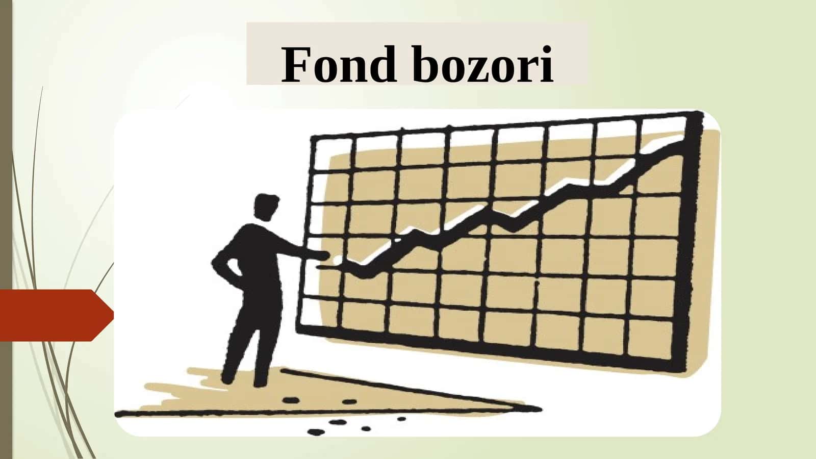 Fond bozori 1