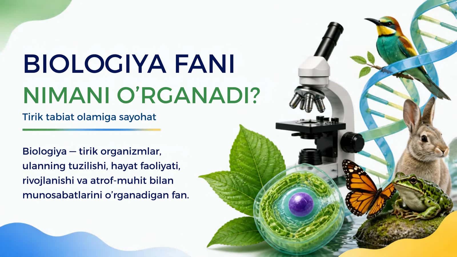 biologiya taqdimot 1