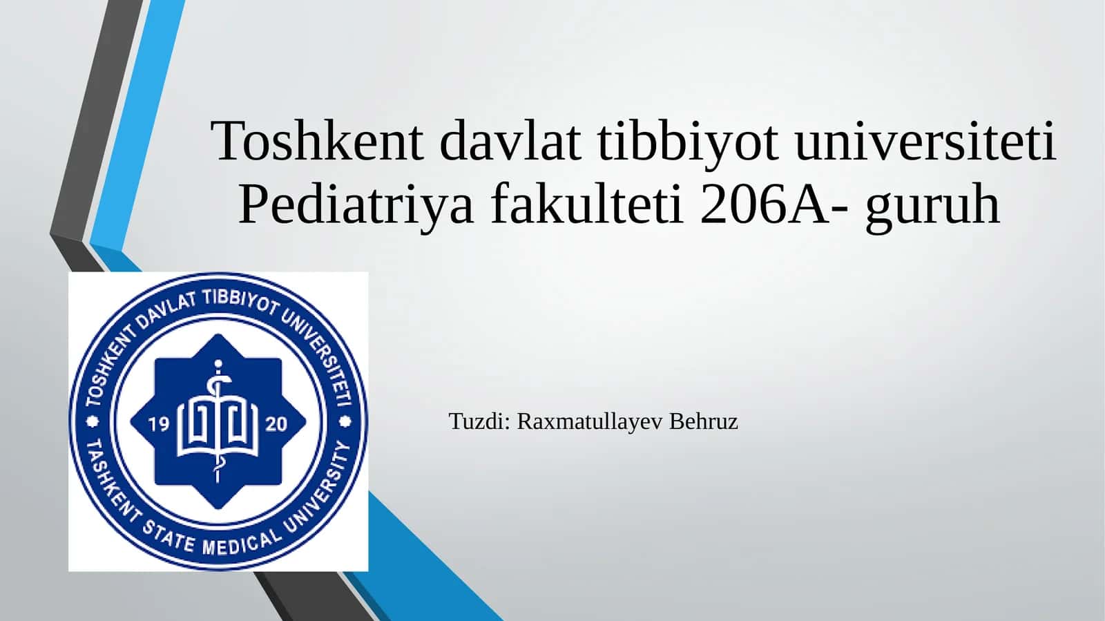 biokimyoviy mexanizmlar 1