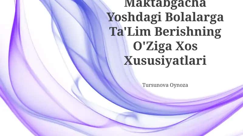 Eriksonning psixo-ijtimoiy rivojlanish nazariyasi 1