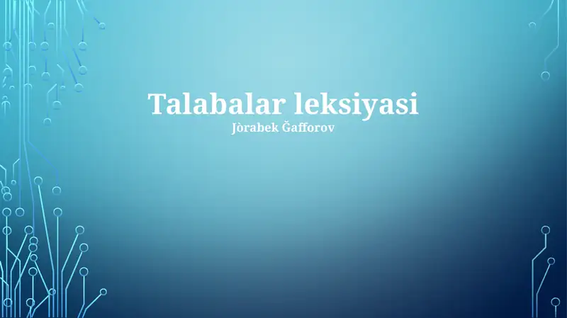 Preview 1