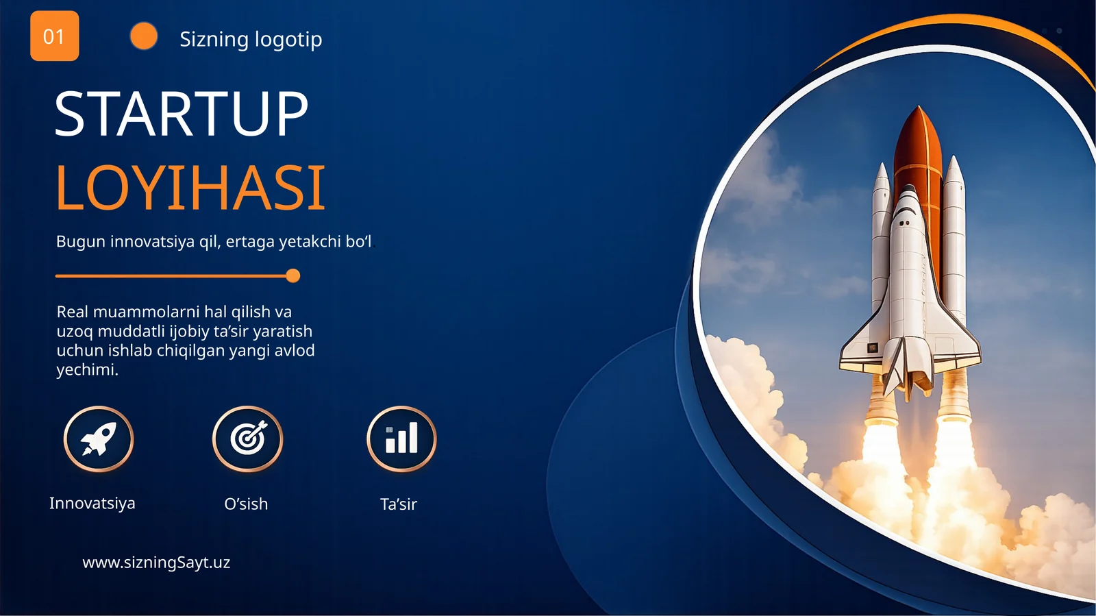 STARTUP LOYIHASI 1