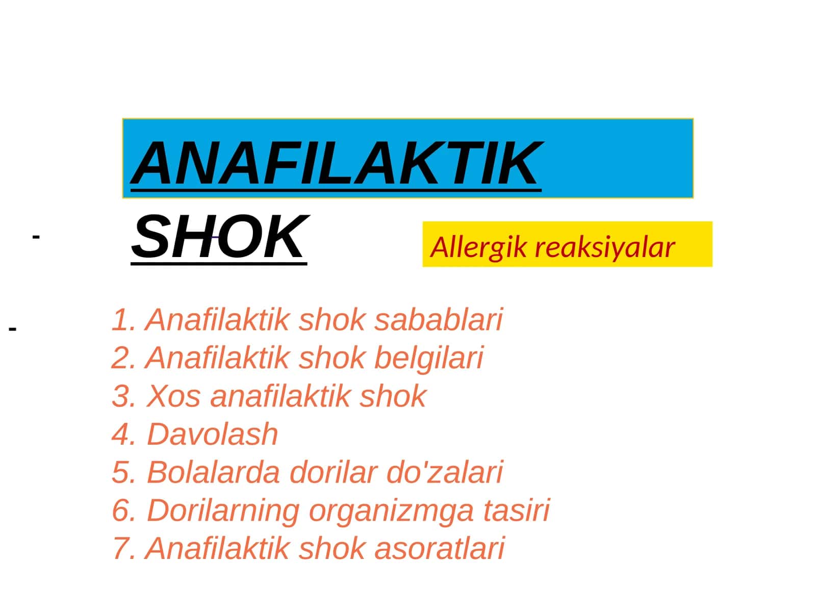 ANAFILAKTIK SHOK 1