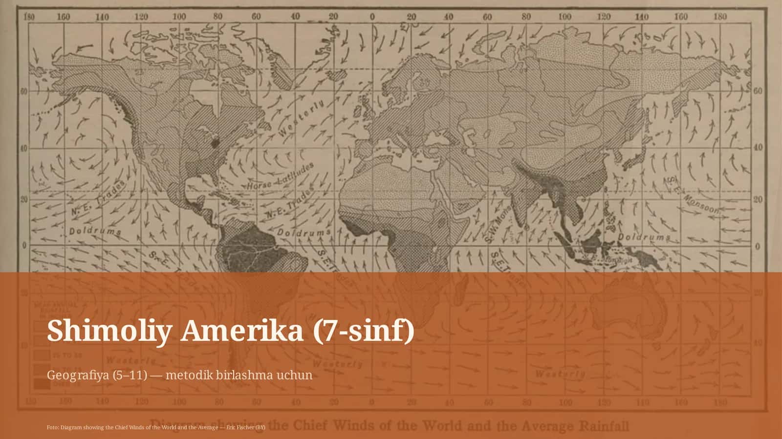 Shimoliy Amerika (7-sinf) 1