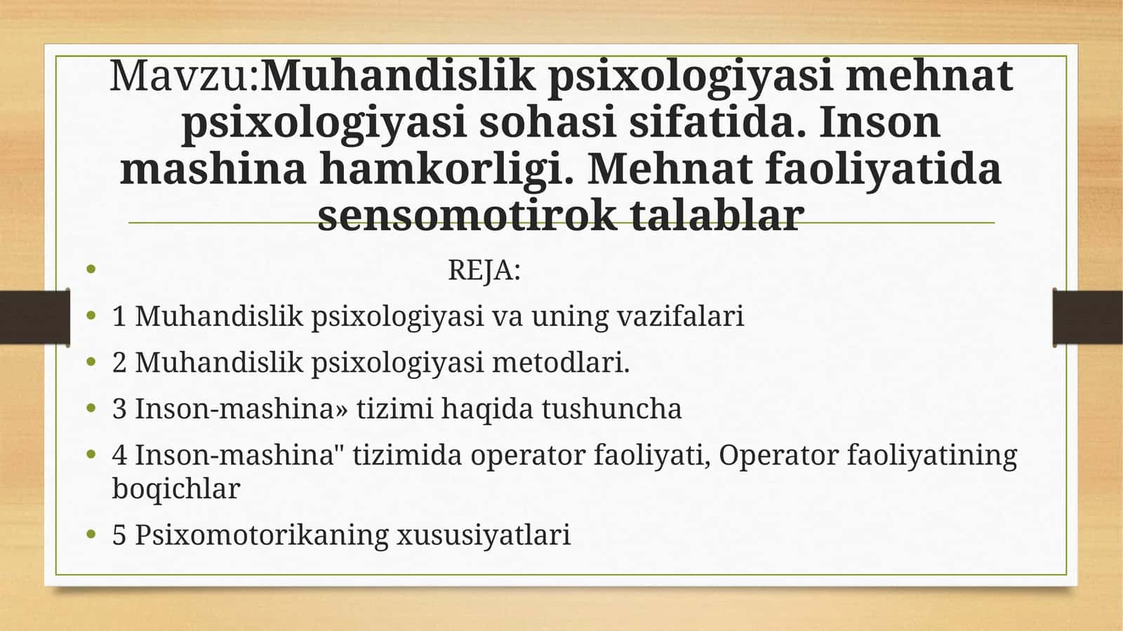 Muhandislikpsixologiyasi 1