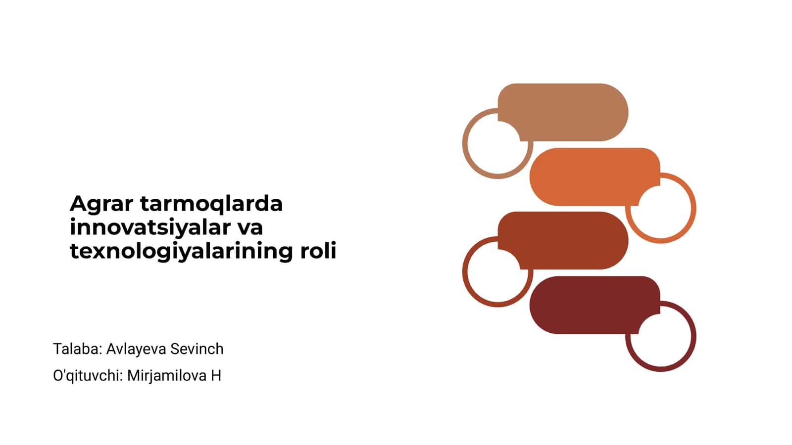 Agrar tarmoqlarda innovatsiyalar va texnologiyalarining roli 1