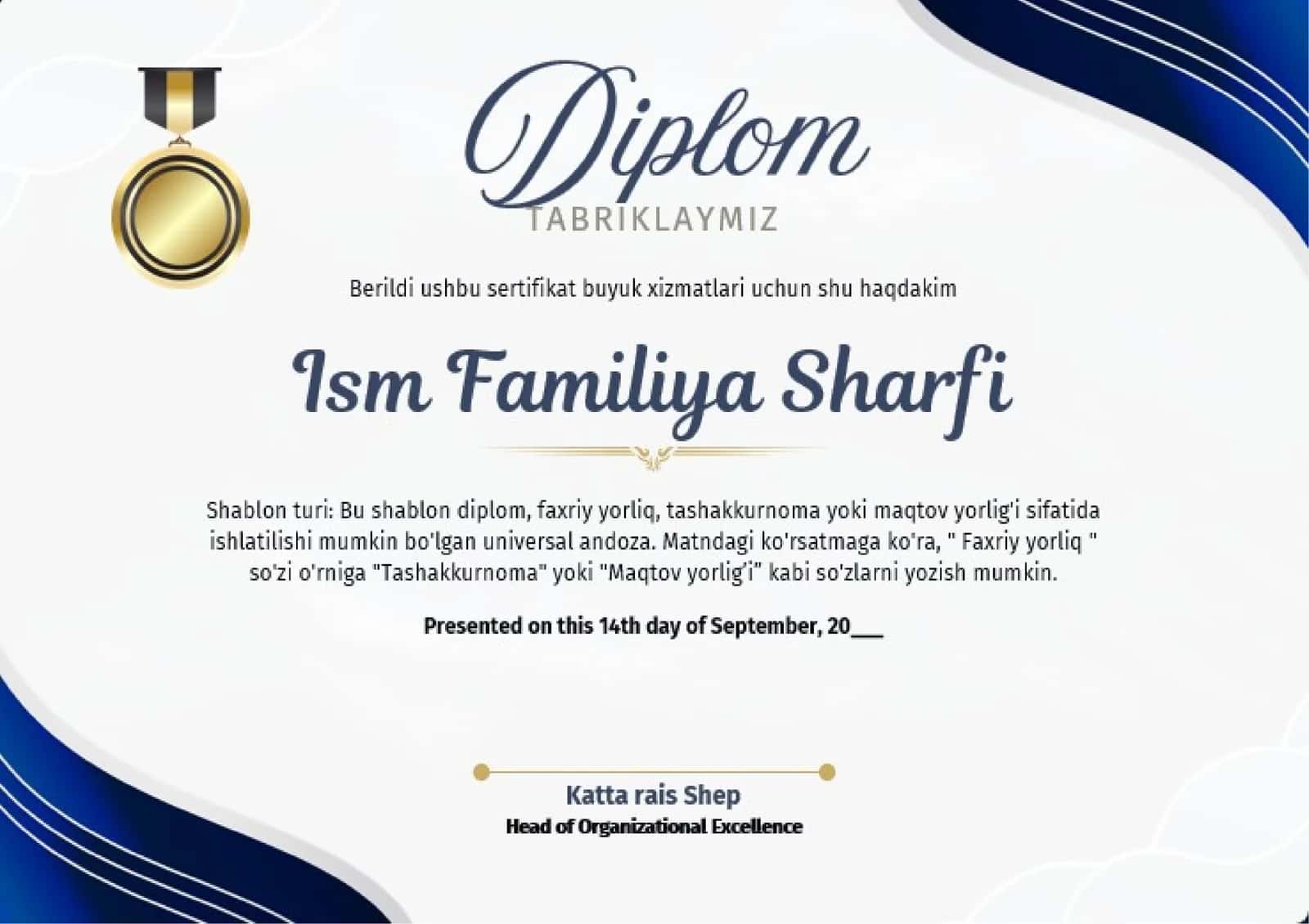 Diplom 1