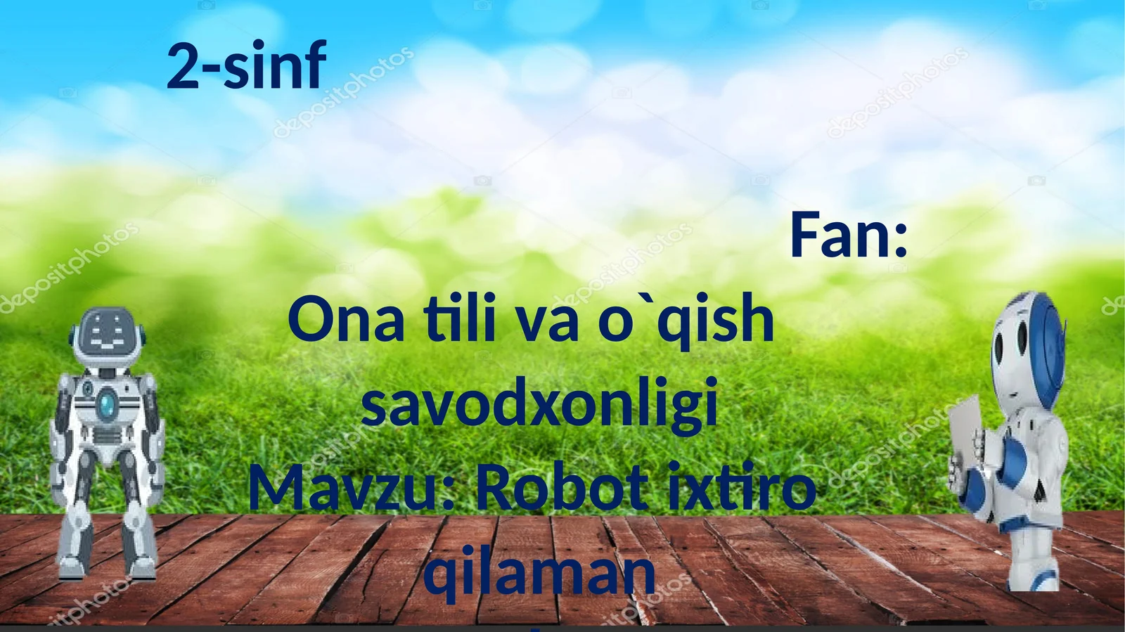 Robotix tiroqilaman 1