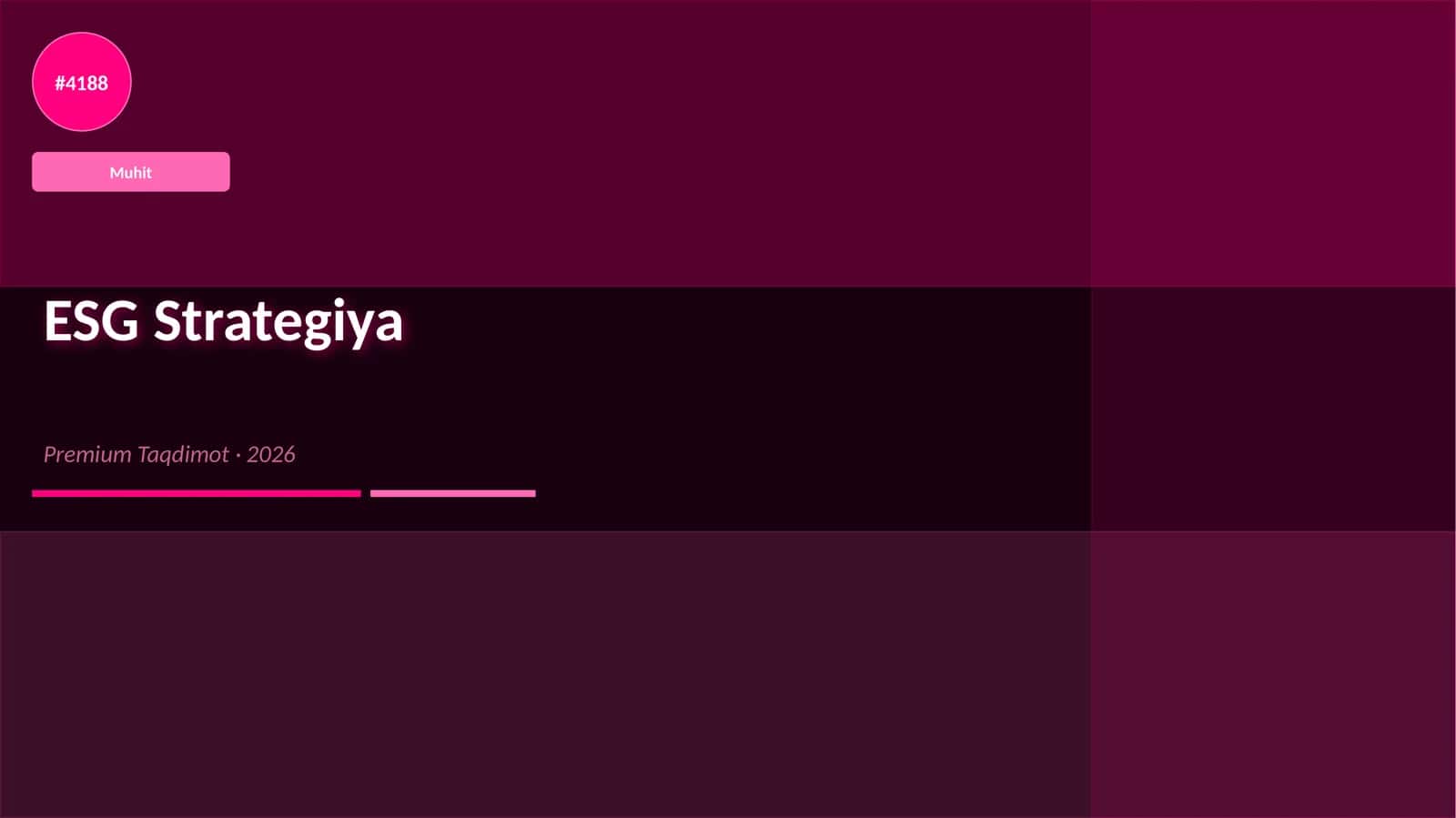 ESG Strategiya 1