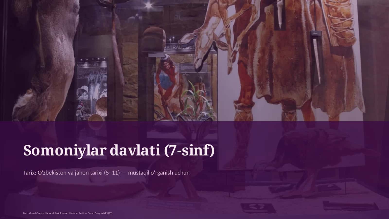Somoniylar davlati (7-sinf) 3