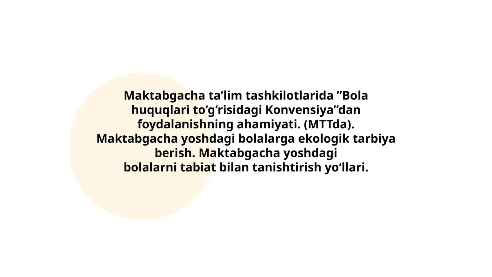 Bola huquqlari to‘g‘risidagi Konvensiya 1
