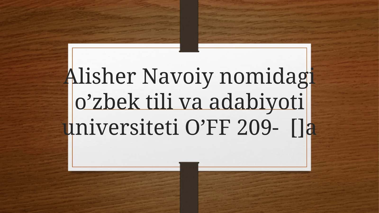 Ijtimoiy falsafa va jamiyat tushunchasi 1