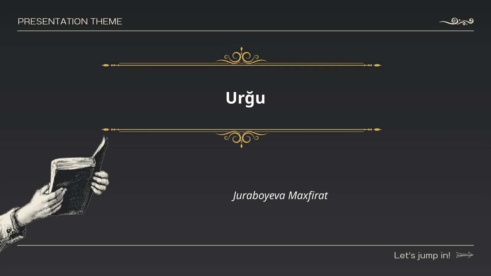 Urğu 1