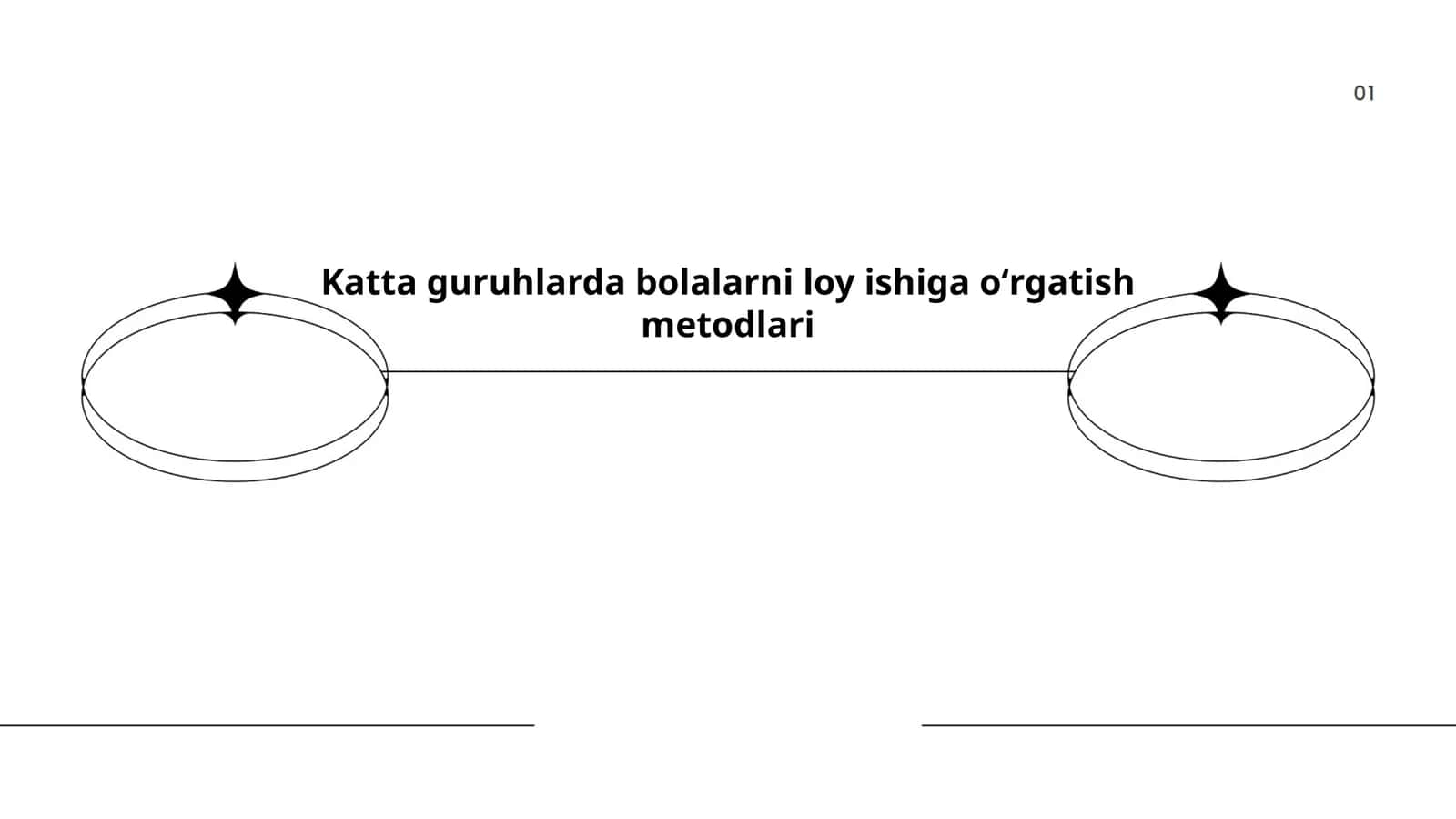 Katta guruhlarda bolalarni loy ishiga oʻrgatish metodlari 1