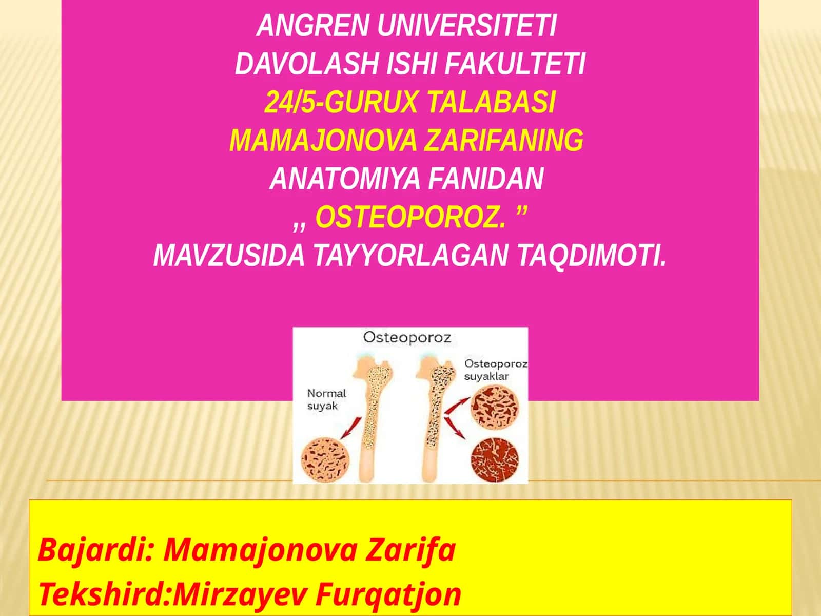 Osteoporoz 1