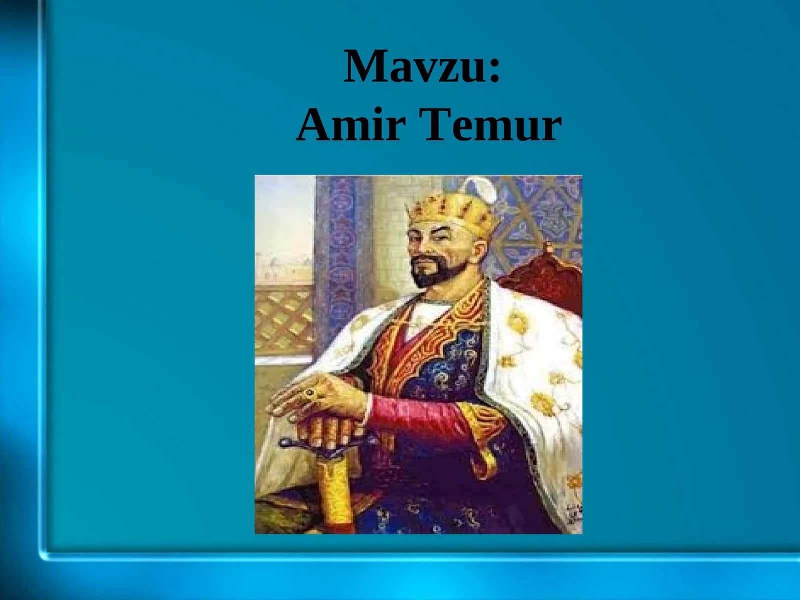 A.Temur 1