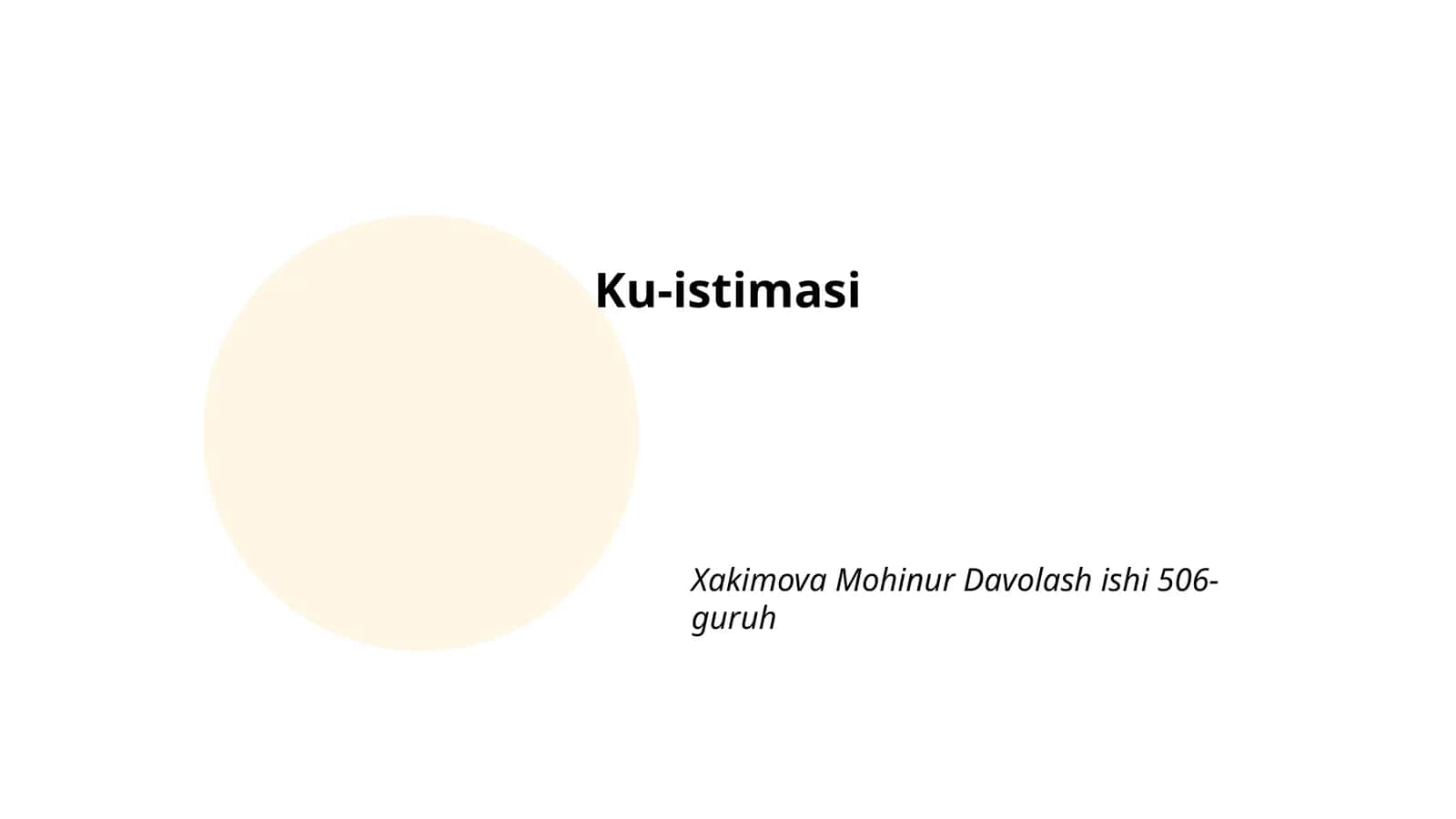 Ob-havo prognozi usullari 1