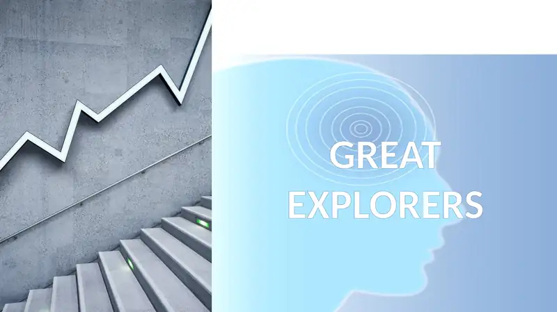GREAT EXPLORERS 1