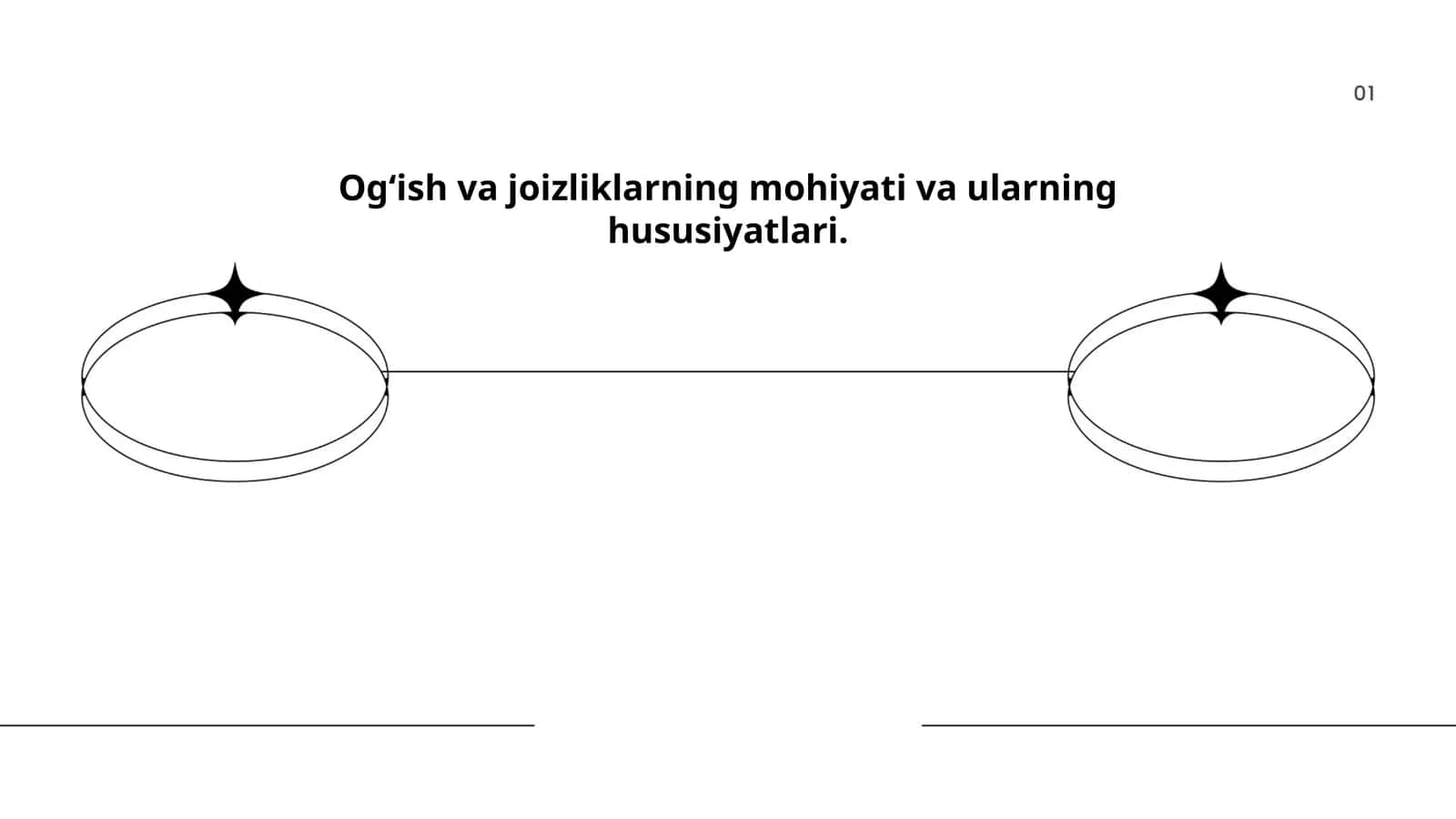 Og‘ish va joizliklarning mohiyati va ularning hususiyatlari 1