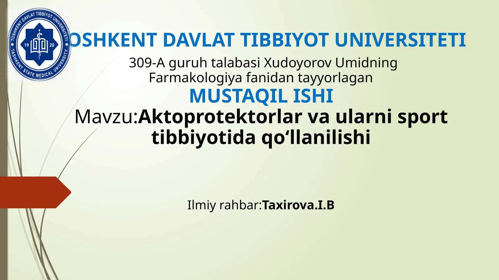 Aktoprotektorlar 1