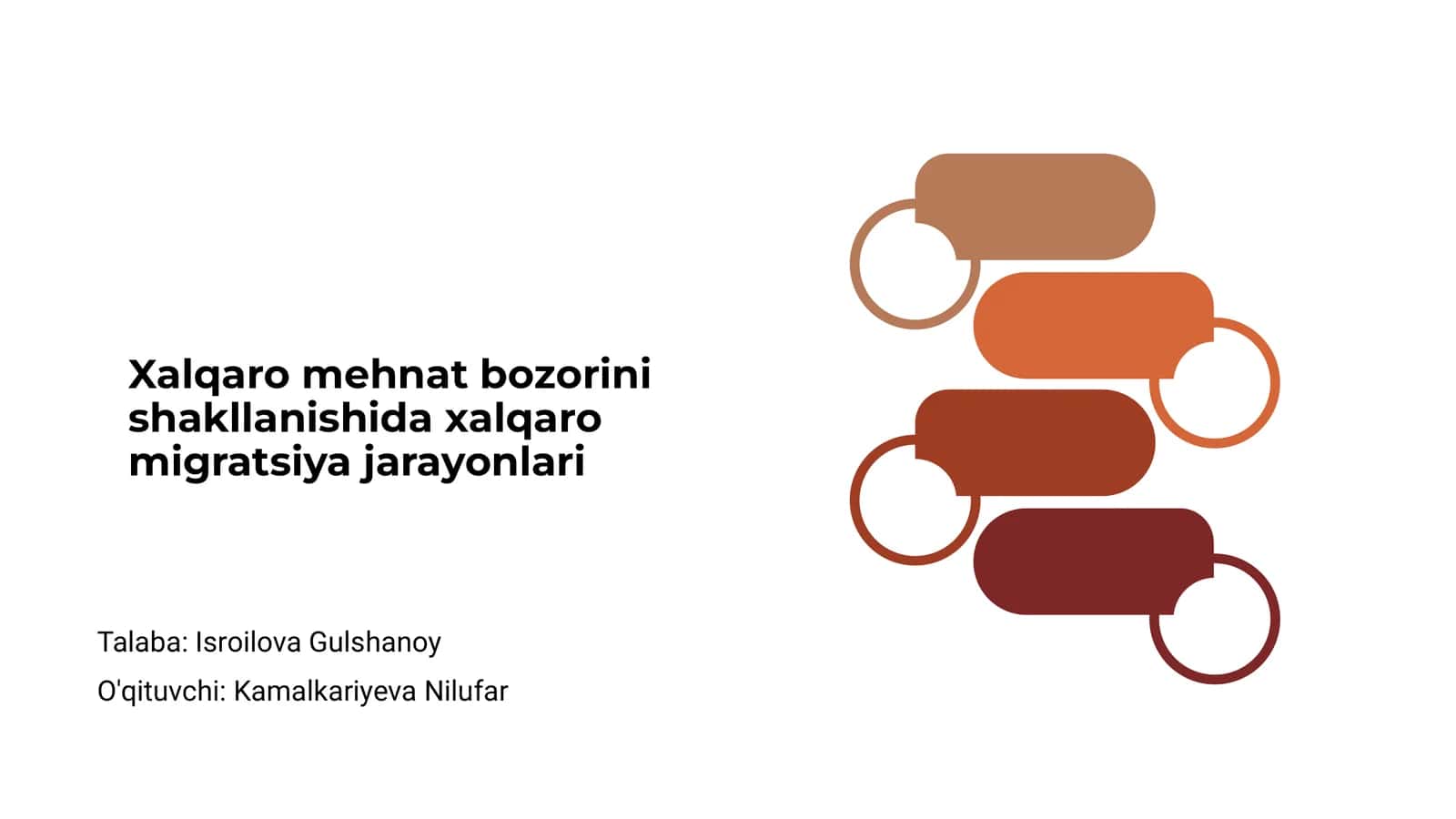 Xalqaro mehnat bozorini shakllanishida xalqaro migratsiya jarayonlari 1