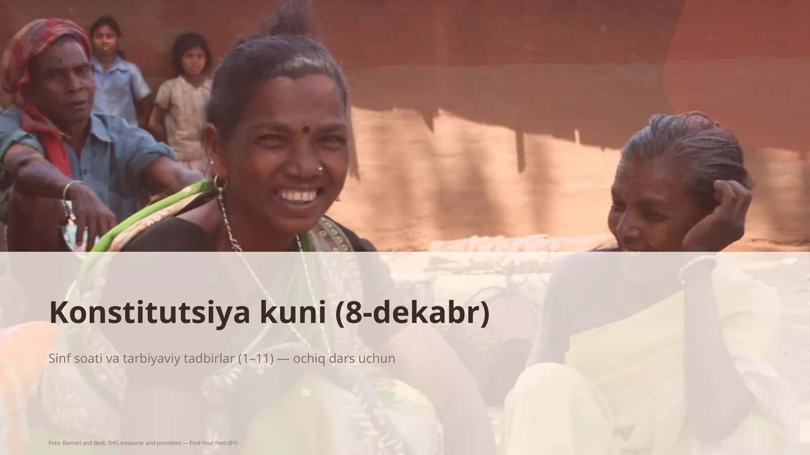 Konstitutsiya kuni (8-dekabr) 1