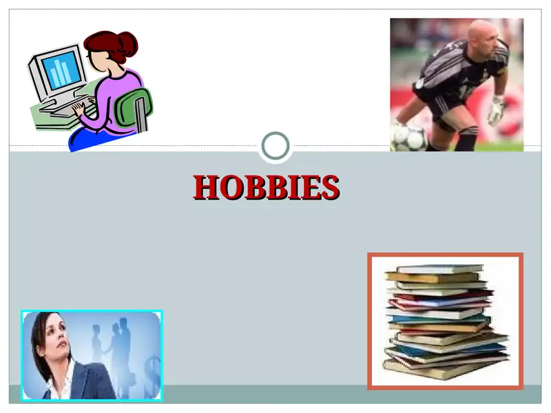 Hobbies 1