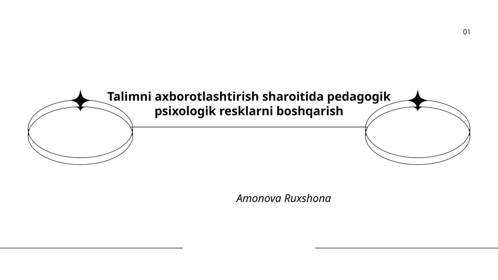 Talimni axborotlashtirish sharoitida pedagogik psixologik resklarni boshqarish 1