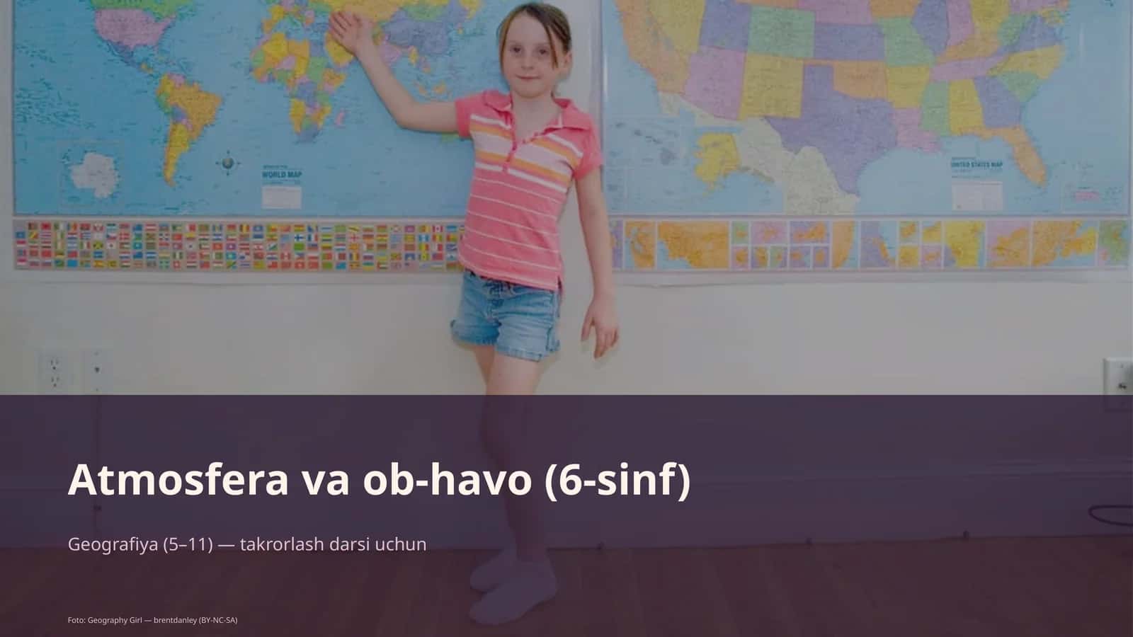 Atmosfera va ob-havo (6-sinf) 1