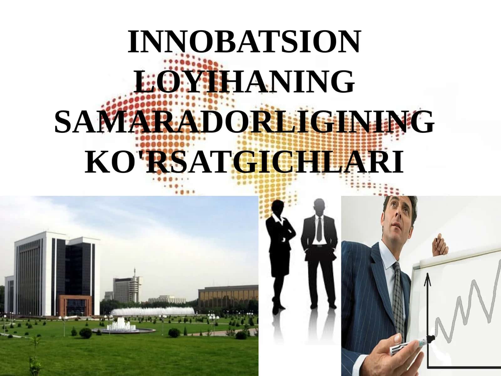 Innovatsiya loyihalari samaradorligi 1