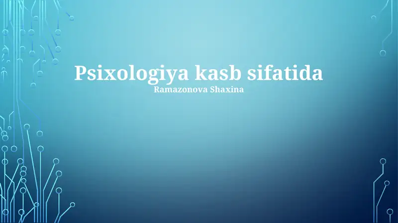 Preview 1