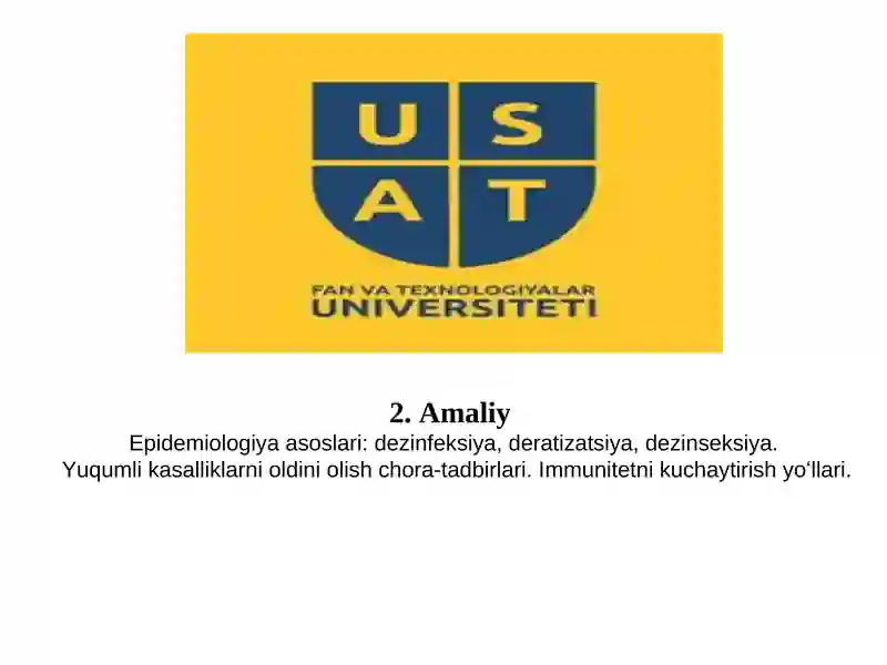 Epidemiologiyaasoslari