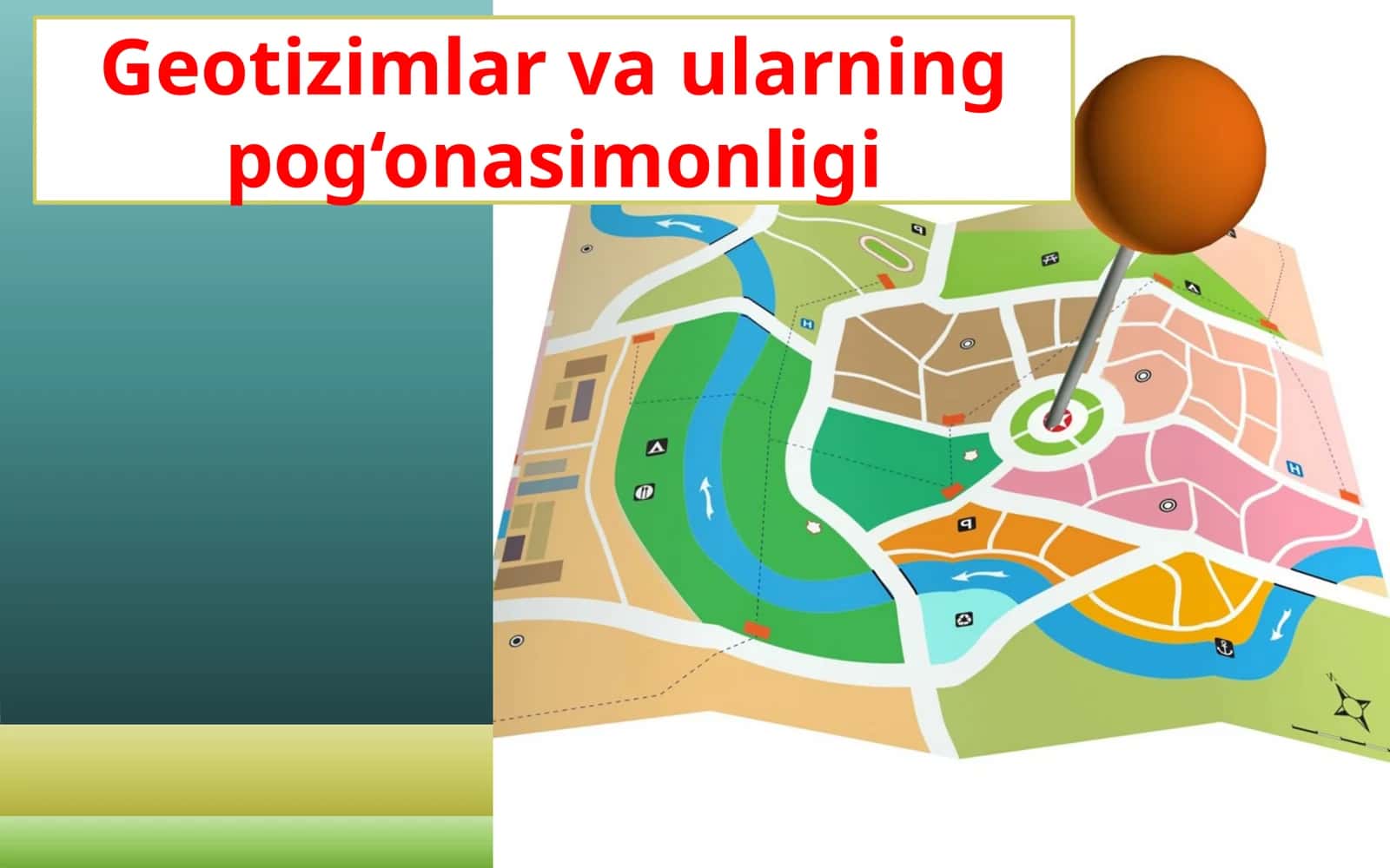 Geotizimlar va ularning po‘qonasimonligi 1