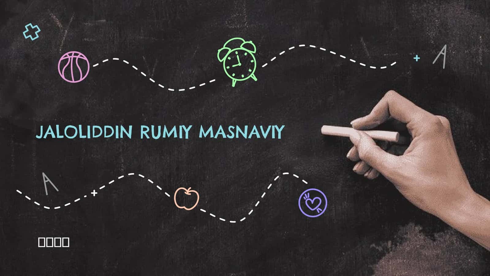 JALOLIDDIN RUMIY MASNAVIY 1