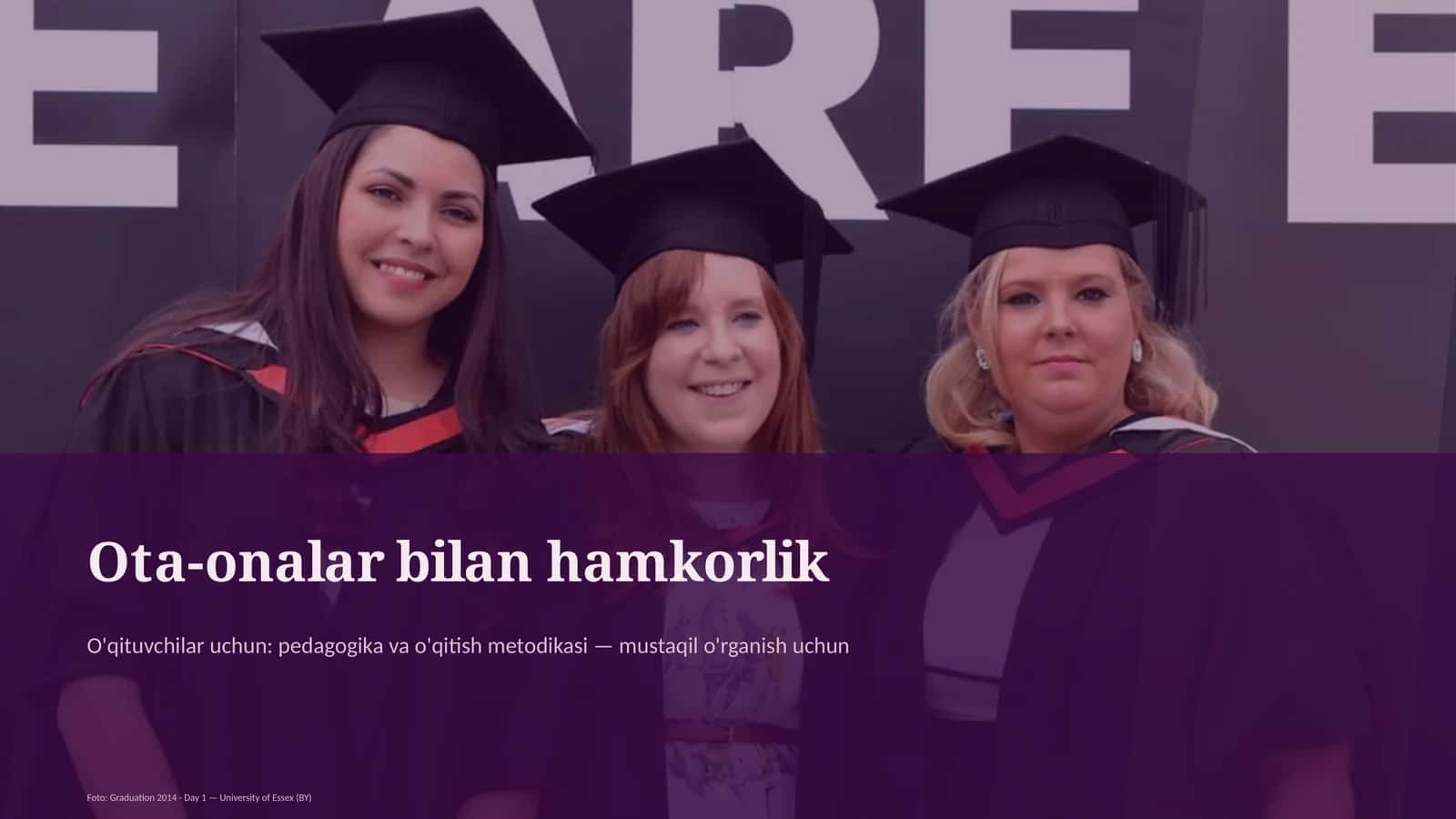 Ota-onalar bilan hamkorlik 1